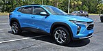 New 2025 CHEVROLET TRAX LT in HINESVILLE, GEORGIA