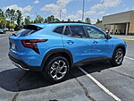 New 2025 CHEVROLET TRAX LT in HINESVILLE, GEORGIA (Photo 12)