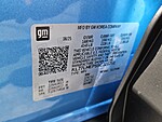 New 2025 CHEVROLET TRAX LT in HINESVILLE, GEORGIA (Photo 16)