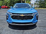 New 2025 CHEVROLET TRAX LT in HINESVILLE, GEORGIA (Photo 2)