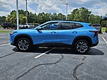 New 2025 CHEVROLET TRAX LT in HINESVILLE, GEORGIA (Photo 4)