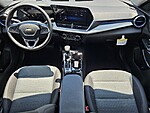 New 2025 CHEVROLET TRAX LT in HINESVILLE, GEORGIA (Photo 8)