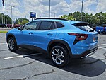 New 2025 CHEVROLET TRAX LT in HINESVILLE, GEORGIA (Photo 9)