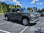 New 2025 CHEVROLET SILVERADO 1500 LTZ in HINESVILLE, GEORGIA (Photo 1)