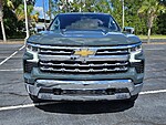 New 2025 CHEVROLET SILVERADO 1500 LTZ in HINESVILLE, GEORGIA (Photo 2)
