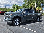 New 2025 CHEVROLET SILVERADO 1500 LTZ in HINESVILLE, GEORGIA (Photo 3)