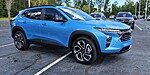 New 2025 CHEVROLET TRAX 2RS in HINESVILLE, GEORGIA