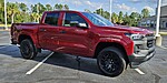 New 2026 CHEVROLET COLORADO 2WD Work Truck in HINESVILLE, GEORGIA