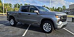 New 2025 CHEVROLET SILVERADO 1500 Custom in HINESVILLE, GEORGIA