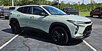 New 2025 CHEVROLET TRAX ACTIV in HINESVILLE, GEORGIA