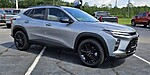 New 2025 CHEVROLET TRAX ACTIV in HINESVILLE, GEORGIA