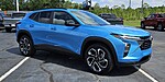 New 2025 CHEVROLET TRAX 2RS in HINESVILLE, GEORGIA