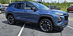 New 2026 CHEVROLET EQUINOX FWD RS in HINESVILLE, GEORGIA