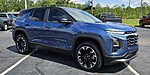 New 2025 CHEVROLET EQUINOX FWD LT in HINESVILLE, GEORGIA