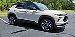 New 2026 CHEVROLET TRAILBLAZER RS in HINESVILLE, GEORGIA