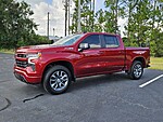 New 2026 CHEVROLET SILVERADO 1500 RST in HINESVILLE, GEORGIA (Photo 3)
