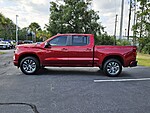 New 2026 CHEVROLET SILVERADO 1500 RST in HINESVILLE, GEORGIA (Photo 4)