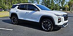 New 2026 CHEVROLET EQUINOX FWD RS in HINESVILLE, GEORGIA