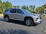 New 2026 CHEVROLET TRAVERSE FWD LT in HINESVILLE, GEORGIA (Photo 1)