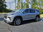 New 2026 CHEVROLET TRAVERSE FWD LT in HINESVILLE, GEORGIA (Photo 3)