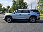 New 2026 CHEVROLET TRAVERSE FWD LT in HINESVILLE, GEORGIA (Photo 4)