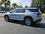 New 2026 CHEVROLET TRAVERSE FWD LT in HINESVILLE, GEORGIA (Photo 9)
