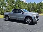 New 2026 CHEVROLET SILVERADO 1500 RST in HINESVILLE, GEORGIA (Photo 1)