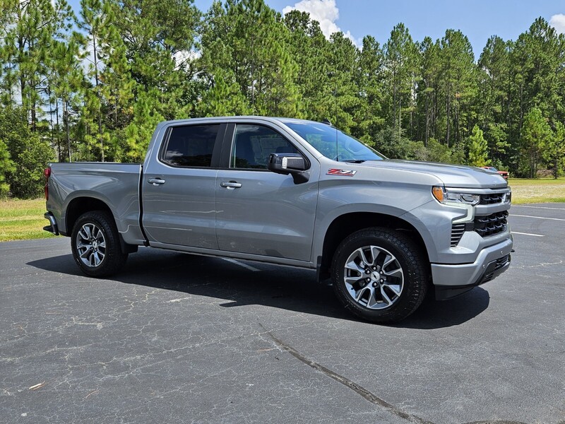 New 2026 CHEVROLET SILVERADO 1500 RST in HINESVILLE, GEORGIA
