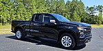 New 2026 CHEVROLET SILVERADO 1500 Custom in HINESVILLE, GEORGIA