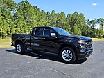 New 2026 CHEVROLET SILVERADO 1500 Custom in HINESVILLE, GEORGIA (Photo 1)