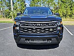 New 2026 CHEVROLET SILVERADO 1500 Custom in HINESVILLE, GEORGIA (Photo 2)