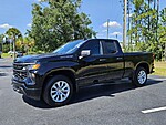 New 2026 CHEVROLET SILVERADO 1500 Custom in HINESVILLE, GEORGIA (Photo 3)