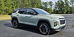 New 2026 CHEVROLET EQUINOX FWD LT in HINESVILLE, GEORGIA