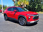 New 2026 CHEVROLET TRAILBLAZER LT in HINESVILLE, GEORGIA (Photo 1)