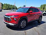 New 2026 CHEVROLET TRAILBLAZER LT in HINESVILLE, GEORGIA (Photo 3)
