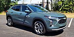 New 2025 CHEVROLET TRAX LT in HINESVILLE, GEORGIA