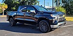 New 2026 CHEVROLET SILVERADO 1500 LTZ in HINESVILLE, GEORGIA