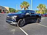 New 2026 CHEVROLET SILVERADO 1500 LTZ in HINESVILLE, GEORGIA (Photo 3)