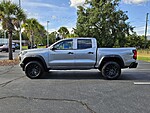 New 2026 CHEVROLET COLORADO 4WD Trail Boss in HINESVILLE, GEORGIA (Photo 4)