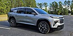 New 2025 CHEVROLET TRAVERSE FWD High Country in HINESVILLE, GEORGIA