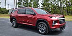 New 2026 CHEVROLET TRAVERSE FWD LT in HINESVILLE, GEORGIA