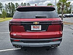 New 2026 CHEVROLET TRAVERSE FWD LT in HINESVILLE, GEORGIA (Photo 11)