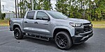 New 2026 CHEVROLET COLORADO 4WD Work Truck in HINESVILLE, GEORGIA