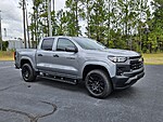 New 2026 CHEVROLET COLORADO 4WD Work Truck in HINESVILLE, GEORGIA (Photo 1)