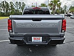 New 2026 CHEVROLET COLORADO 4WD Work Truck in HINESVILLE, GEORGIA (Photo 10)