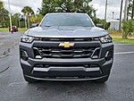New 2026 CHEVROLET COLORADO 4WD Work Truck in HINESVILLE, GEORGIA (Photo 2)