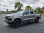 New 2026 CHEVROLET COLORADO 4WD Work Truck in HINESVILLE, GEORGIA (Photo 3)
