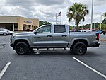 New 2026 CHEVROLET COLORADO 4WD Work Truck in HINESVILLE, GEORGIA (Photo 4)