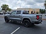 New 2026 CHEVROLET COLORADO 4WD Work Truck in HINESVILLE, GEORGIA (Photo 9)