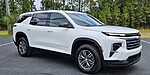 New 2026 CHEVROLET TRAVERSE FWD LT in HINESVILLE, GEORGIA